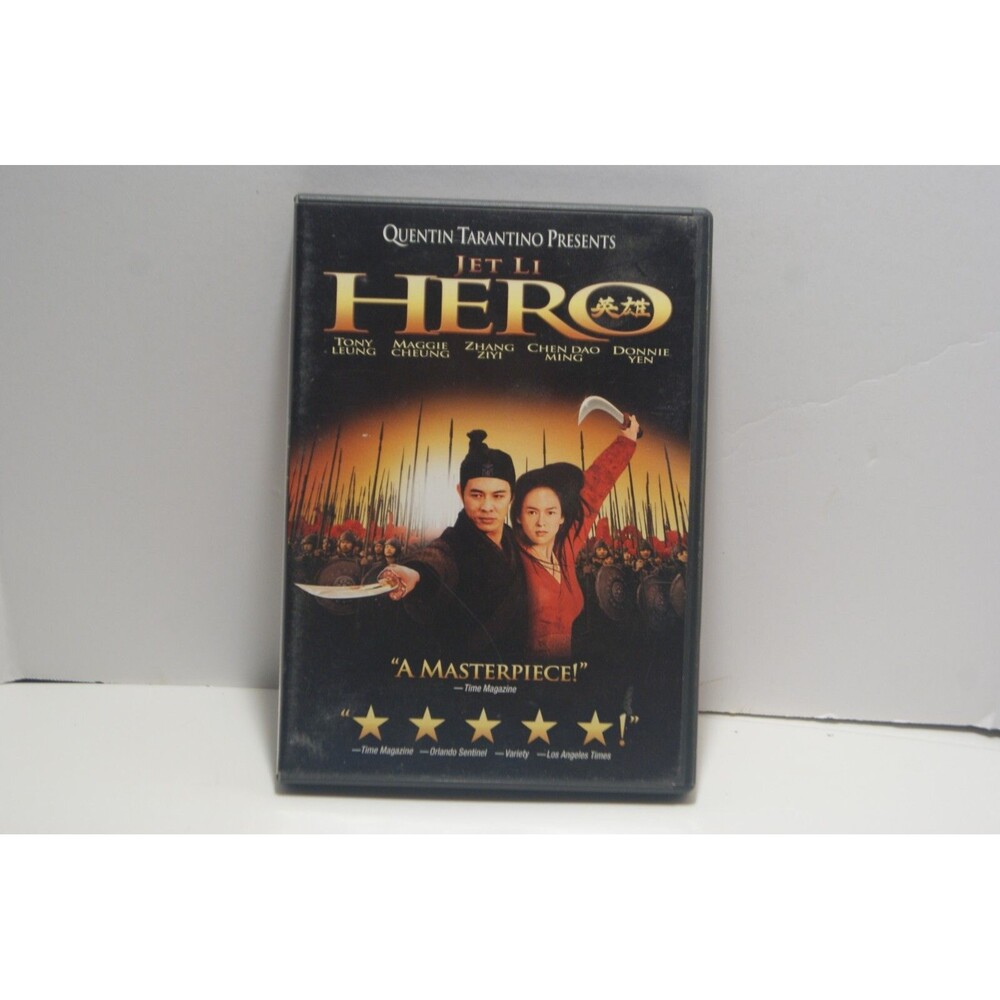 Jet Li - Hero Martial Arts Action Adventure Fighting Quest